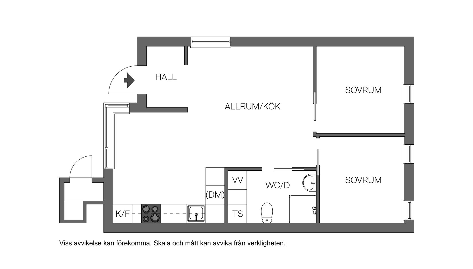 Fritidshus, Fjällbacken 17A, Hemavan/Birke, Storuman