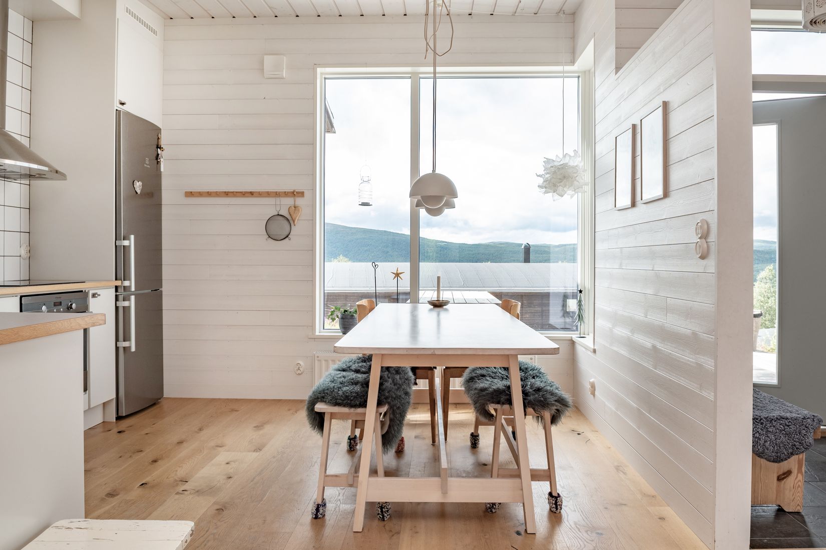 Fritidshus, Fjällbacken 17A, Hemavan/Birke, Storuman