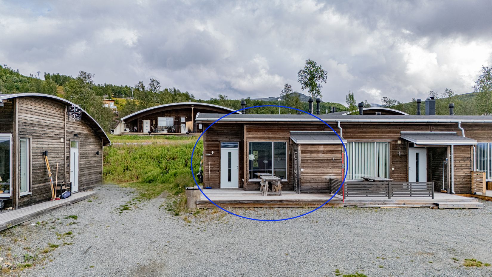 Fritidshus, Fjällbacken 17A, Hemavan/Birke, Storuman