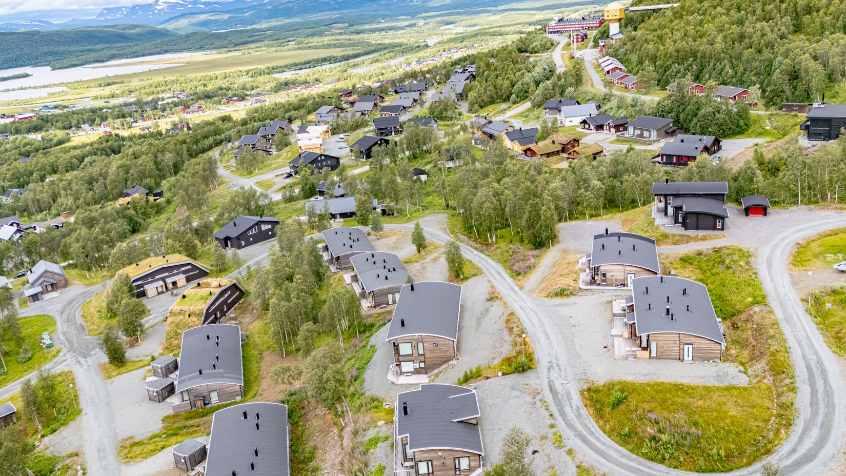 Fritidshus, Fjällbacken 17A, Hemavan/Birke, Storuman