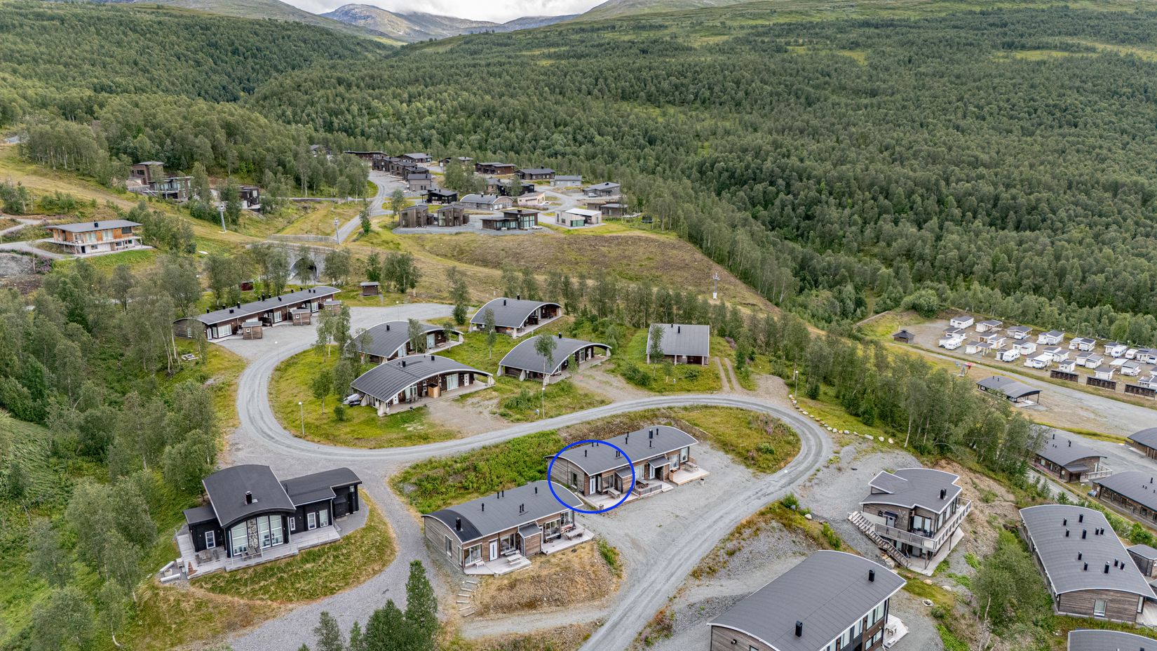 Fritidshus, Fjällbacken 17A, Hemavan/Birke, Storuman