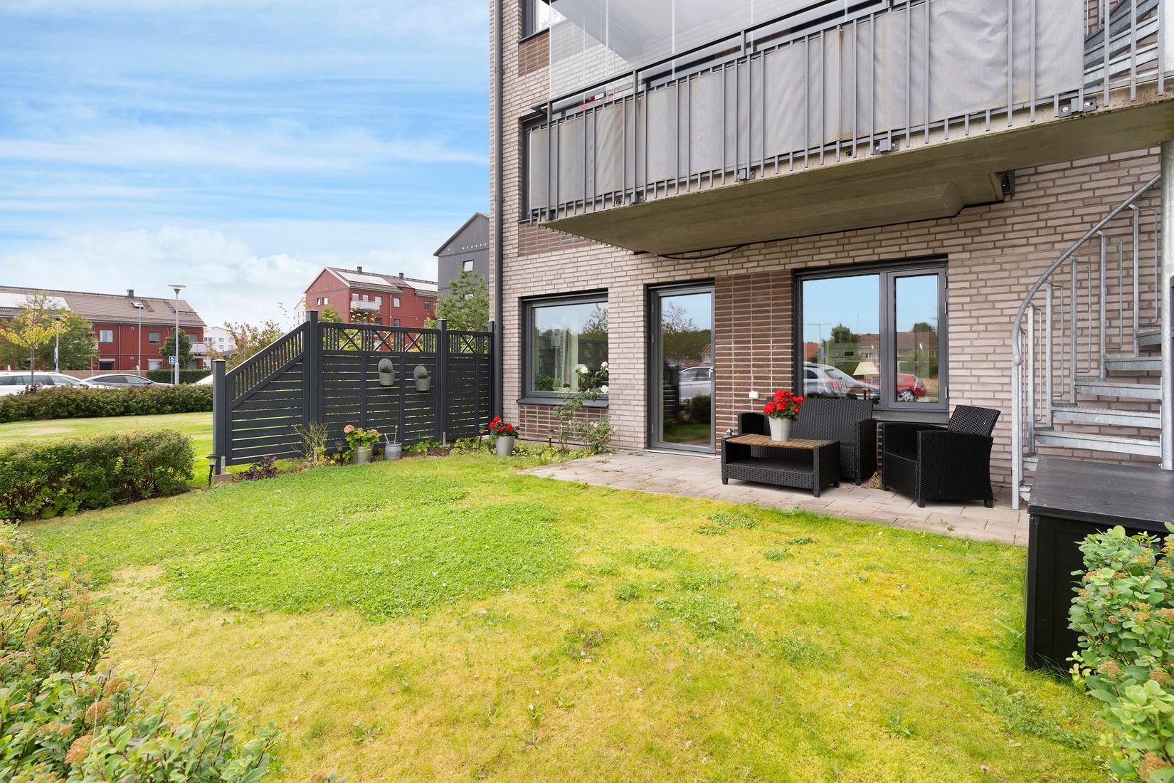 Bostadsrätt, Lantgårdsvägen 4, Holmängen, Vänersborg