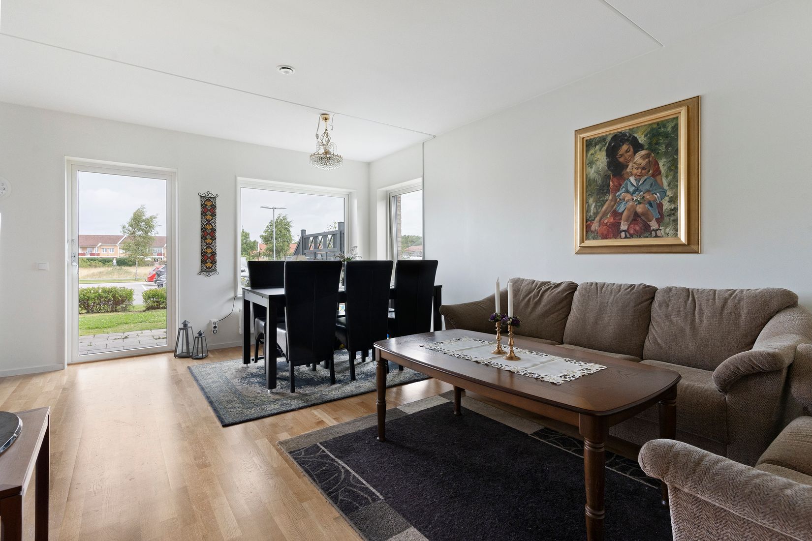 Bostadsrätt, Lantgårdsvägen 4, Holmängen, Vänersborg