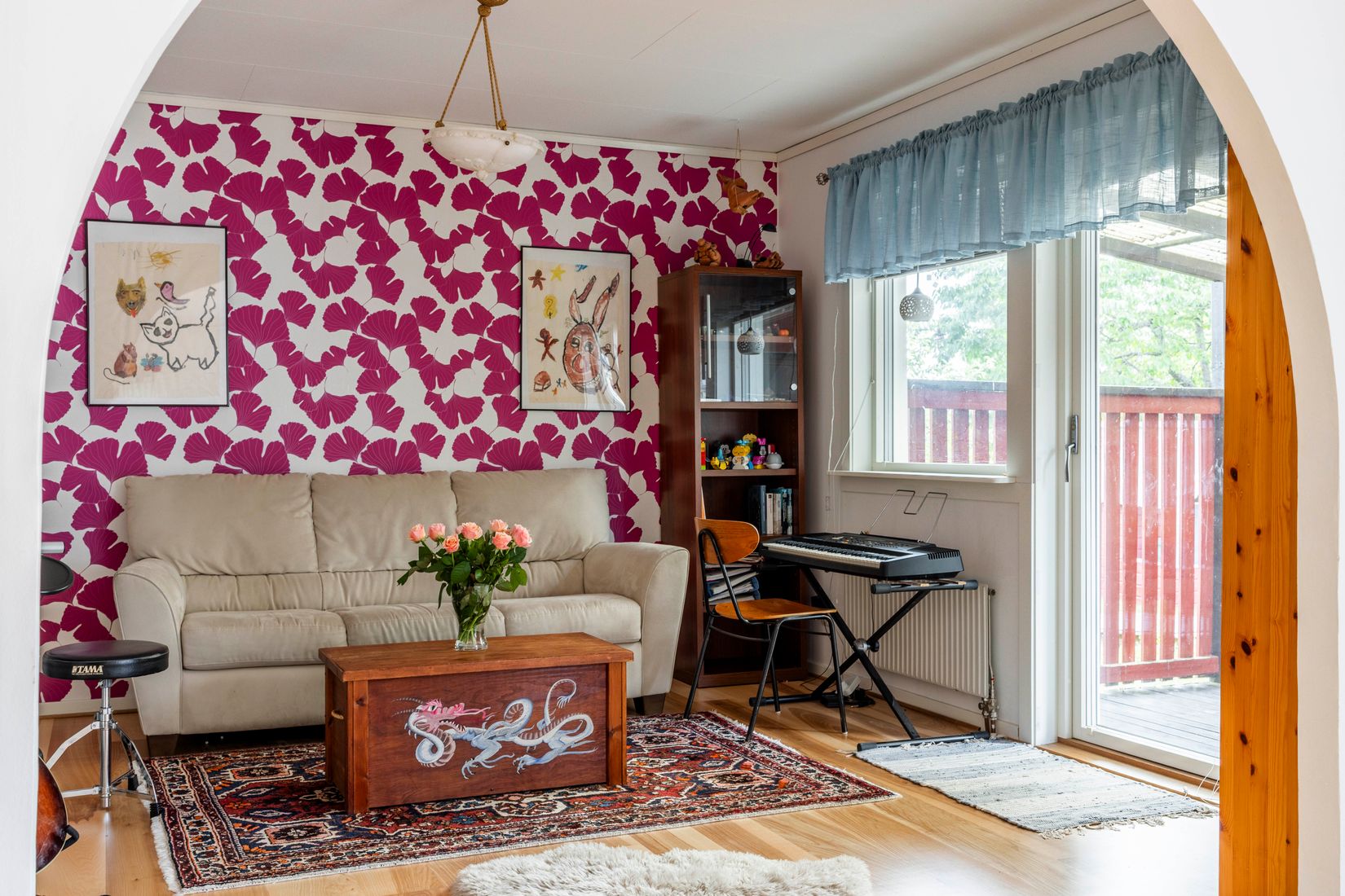 Villa, Plöjarvägen 15, Enhörna, Södertälje