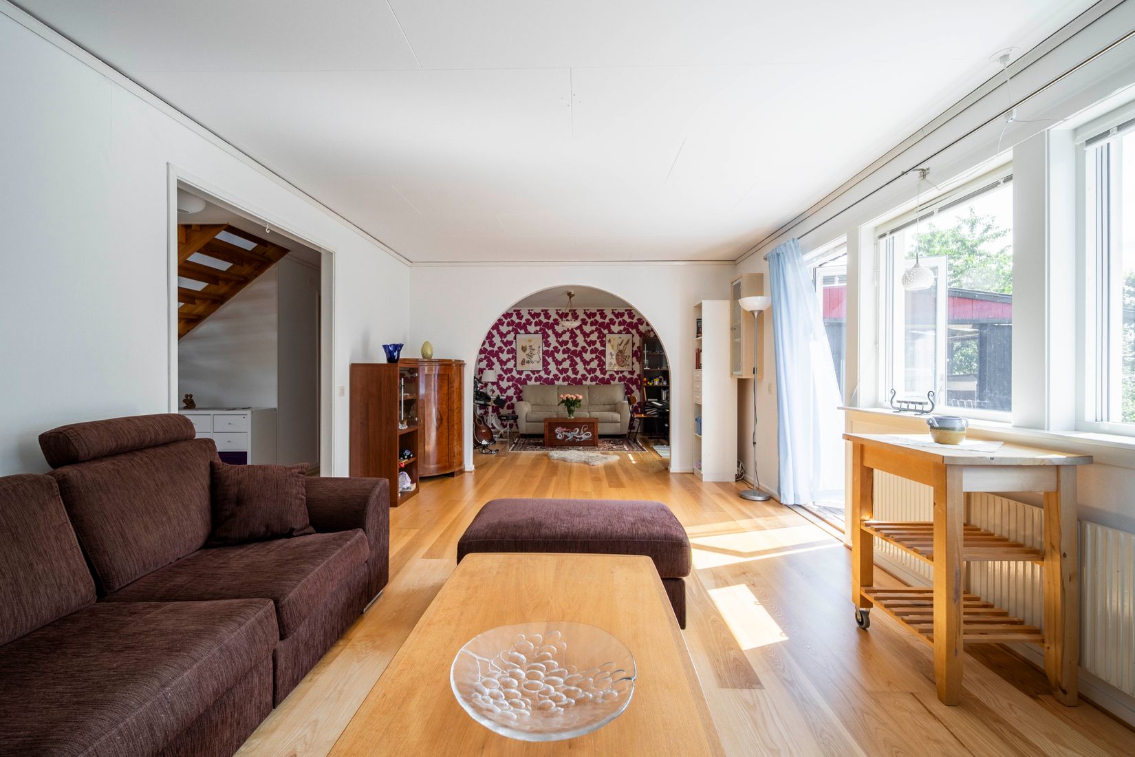 Villa, Plöjarvägen 15, Enhörna, Södertälje