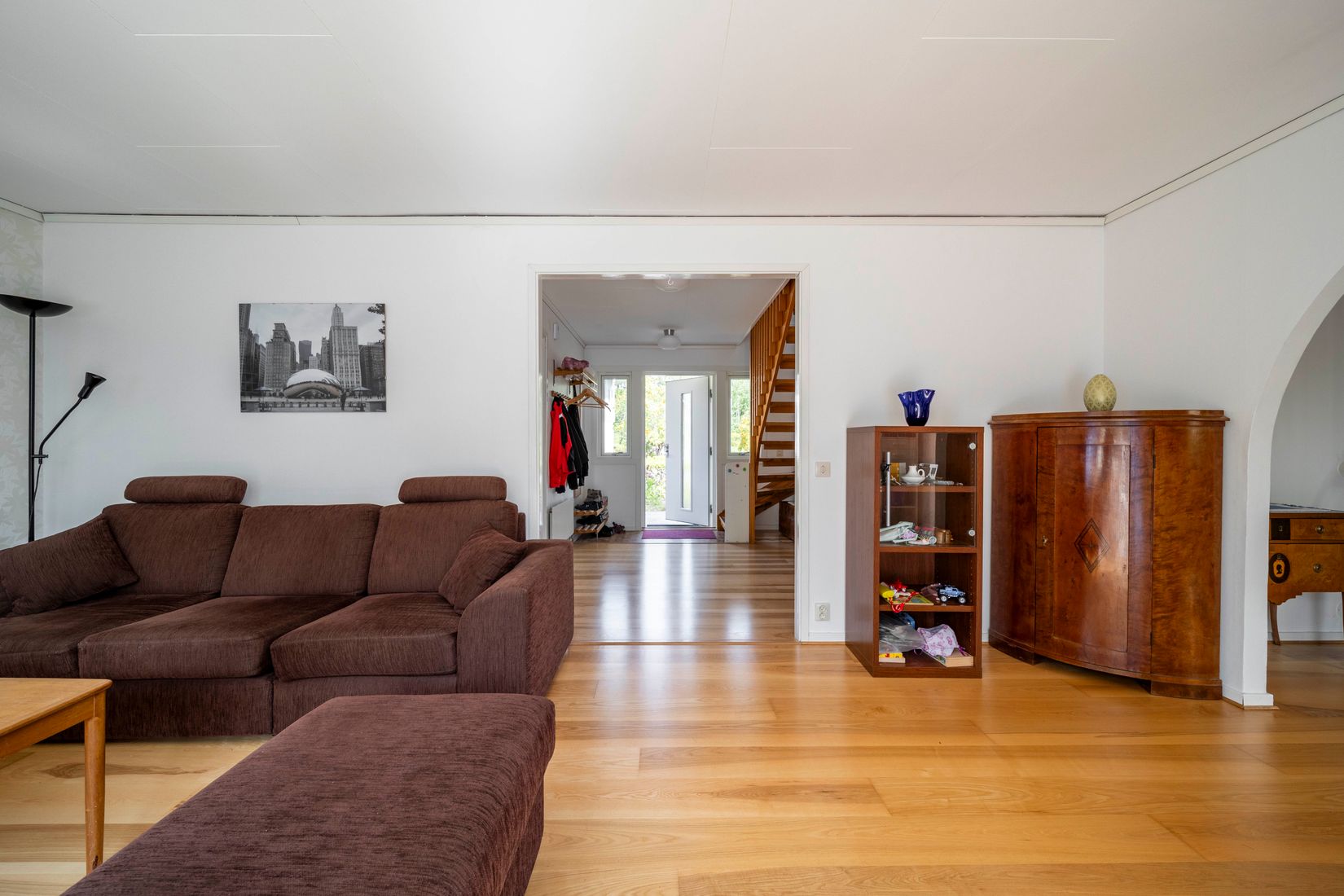 Villa, Plöjarvägen 15, Enhörna, Södertälje