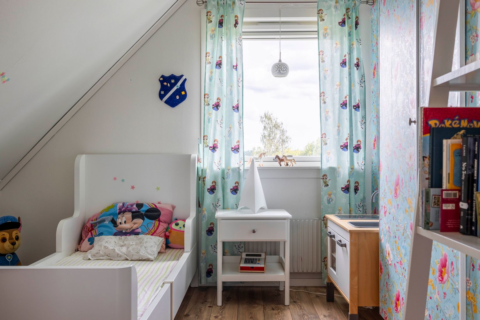 Villa, Plöjarvägen 15, Enhörna, Södertälje