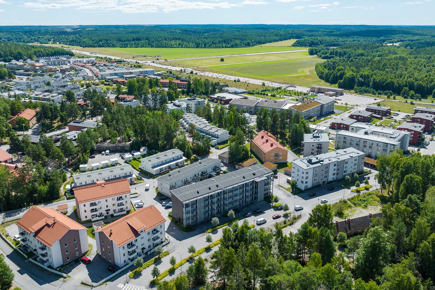 Bostadsrätt, Eklundshovsvägen 29B, Riksten, Botkyrka