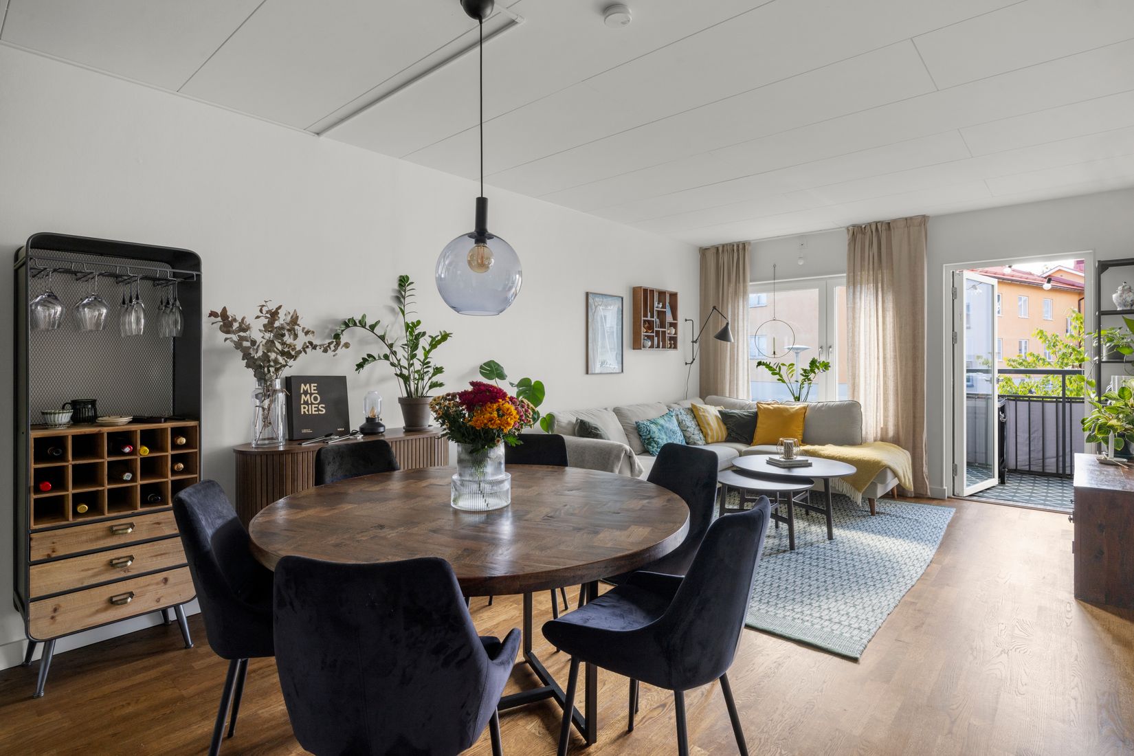 Bostadsrätt, Eklundshovsvägen 29B, Riksten, Botkyrka