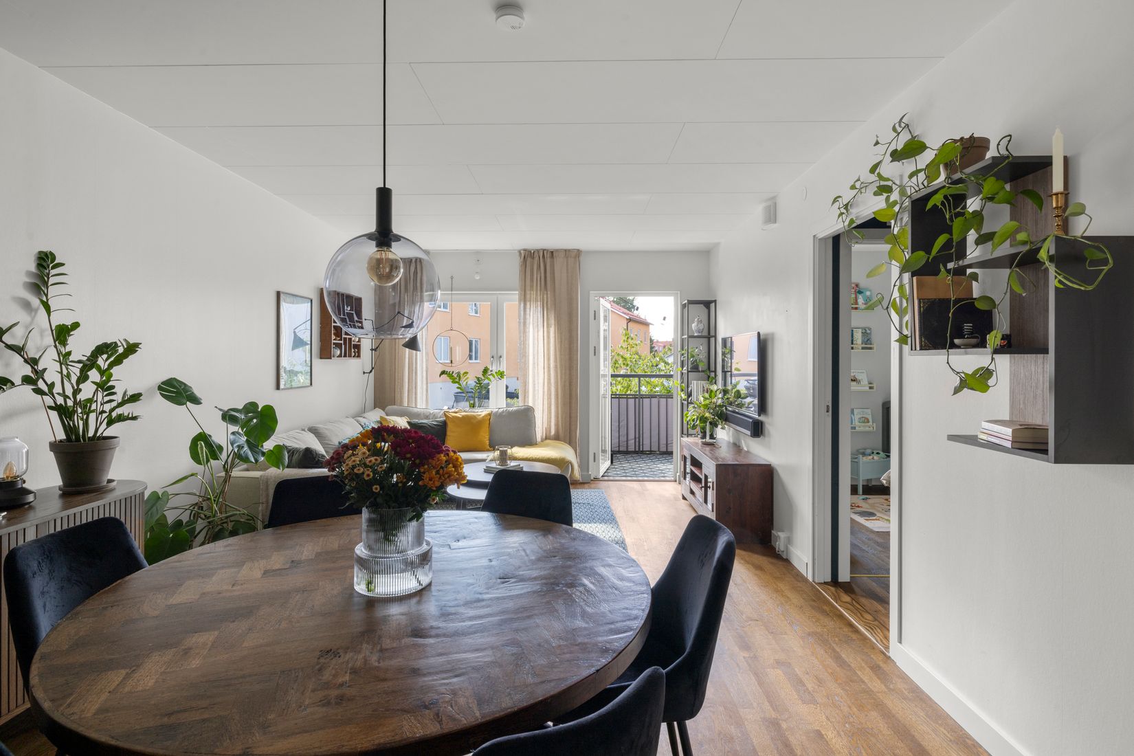 Bostadsrätt, Eklundshovsvägen 29B, Riksten, Botkyrka