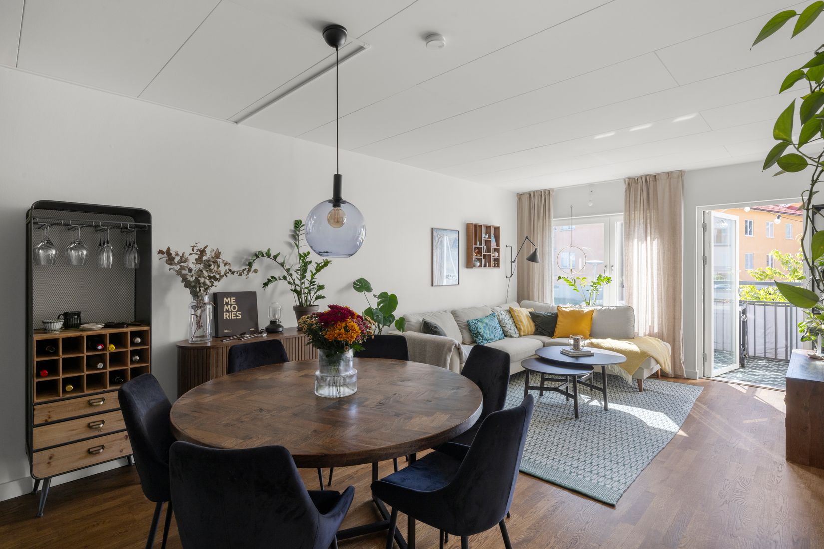 Bostadsrätt, Eklundshovsvägen 29B, Riksten, Botkyrka