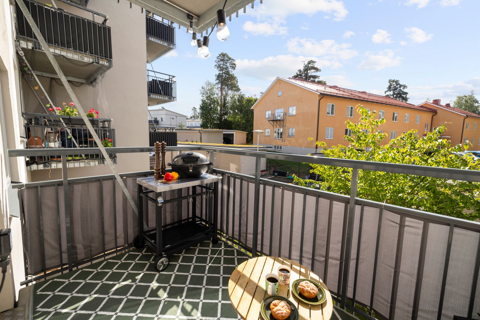 Bostadsrätt, Eklundshovsvägen 29B, Riksten, Botkyrka