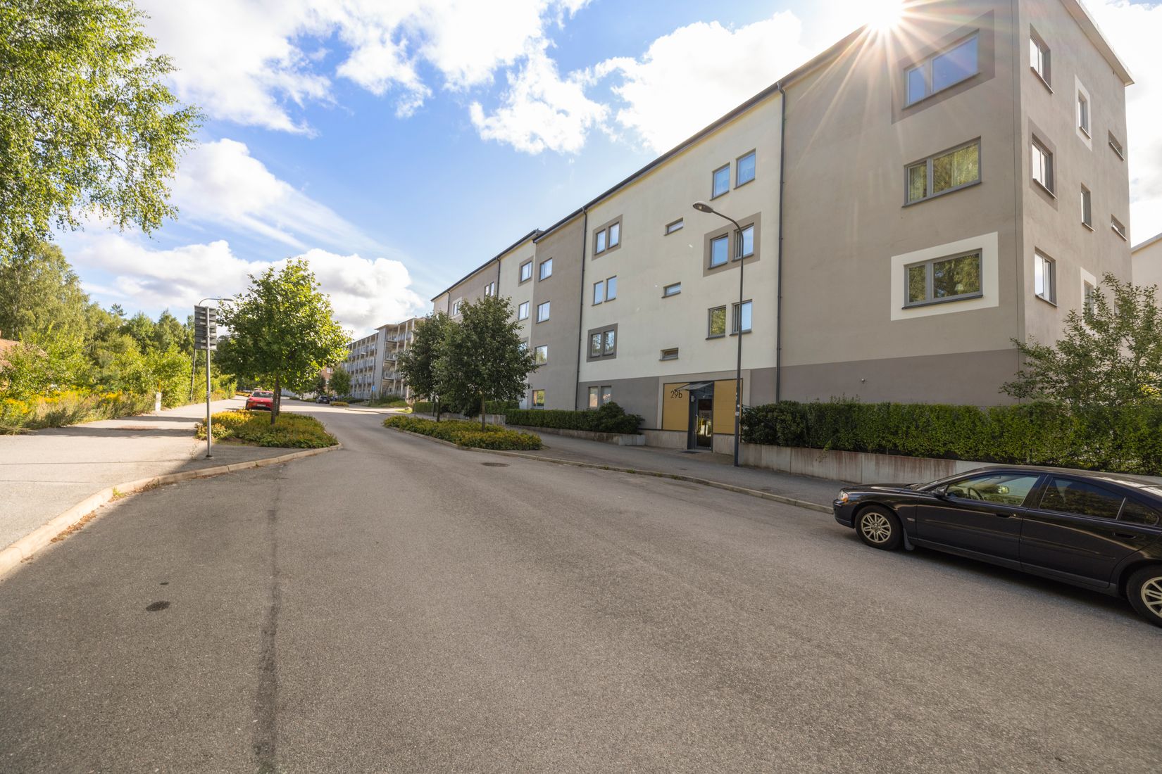 Bostadsrätt, Eklundshovsvägen 29B, Riksten, Botkyrka