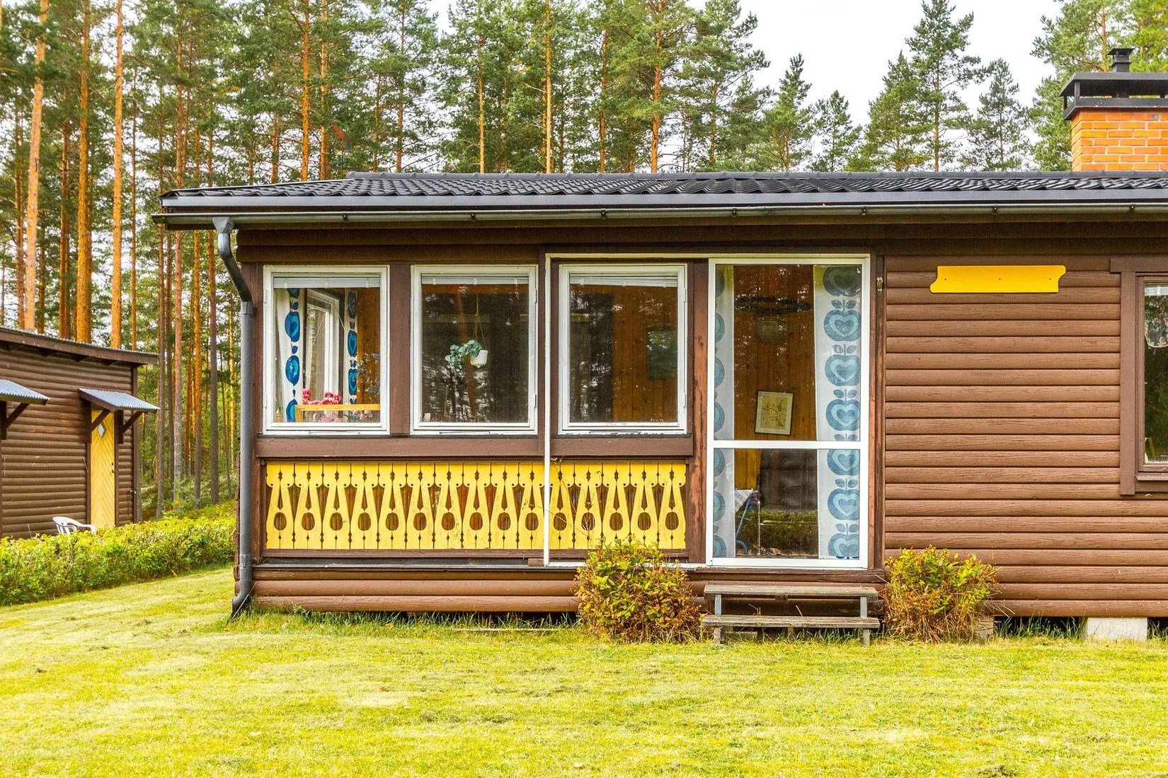 Villa, Edet 32, Hagfors