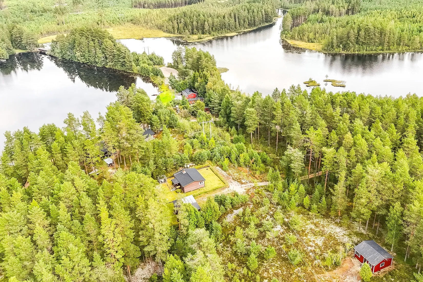 Villa, Edet 32, Hagfors