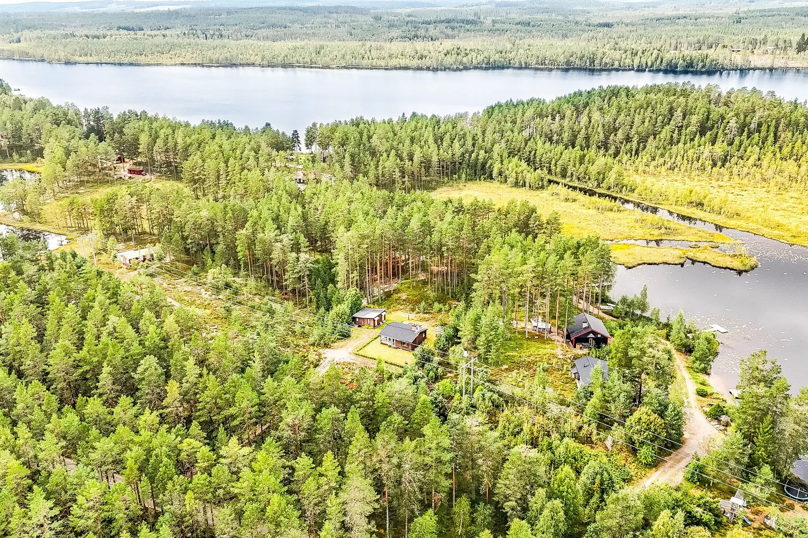 Villa, Edet 32, Hagfors