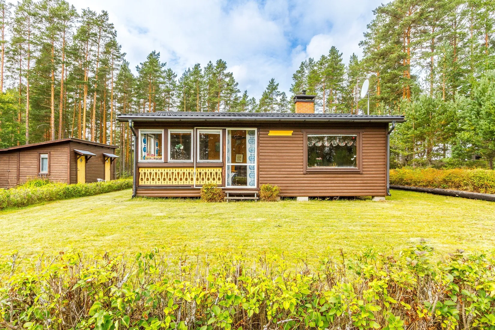 Villa, Edet 32, Hagfors