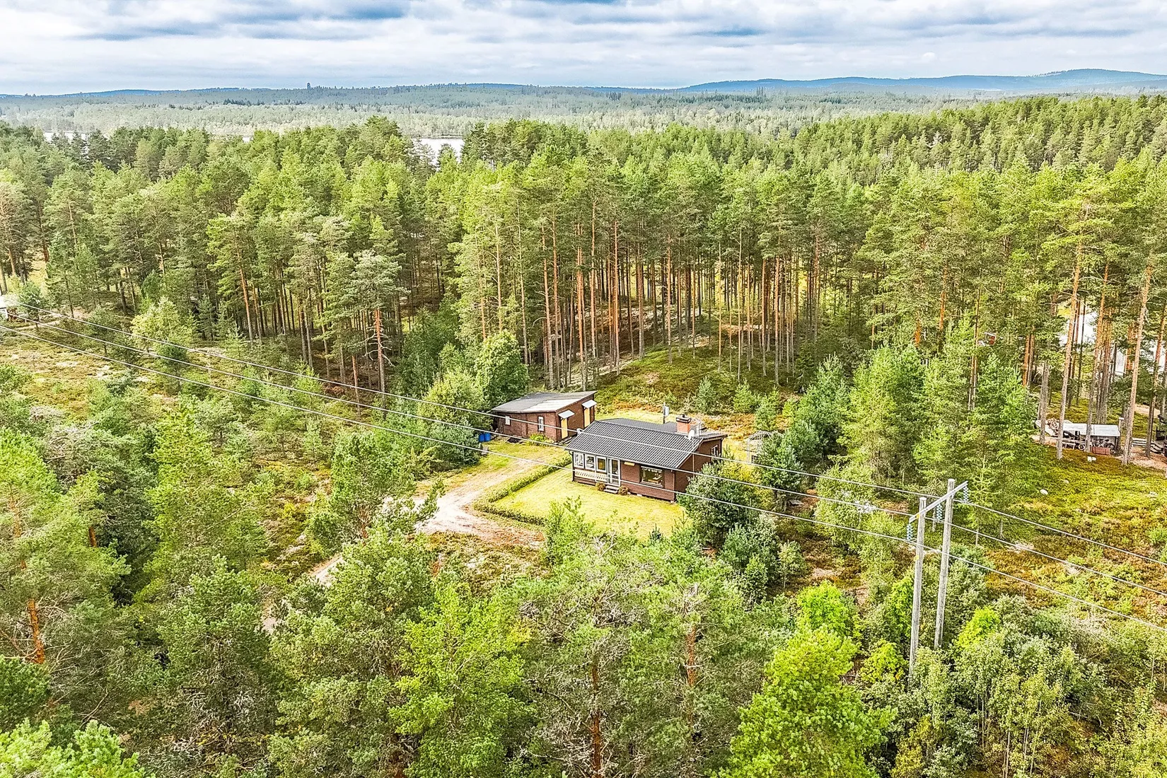 Villa, Edet 32, Hagfors