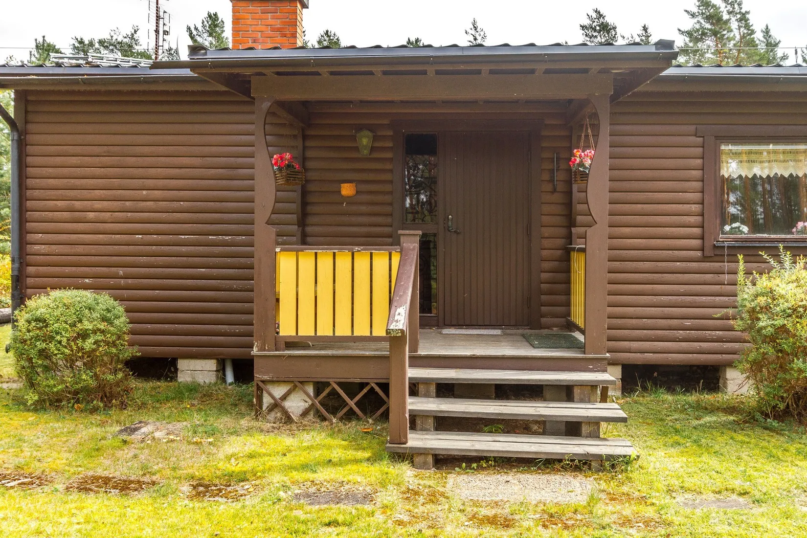 Villa, Edet 32, Hagfors