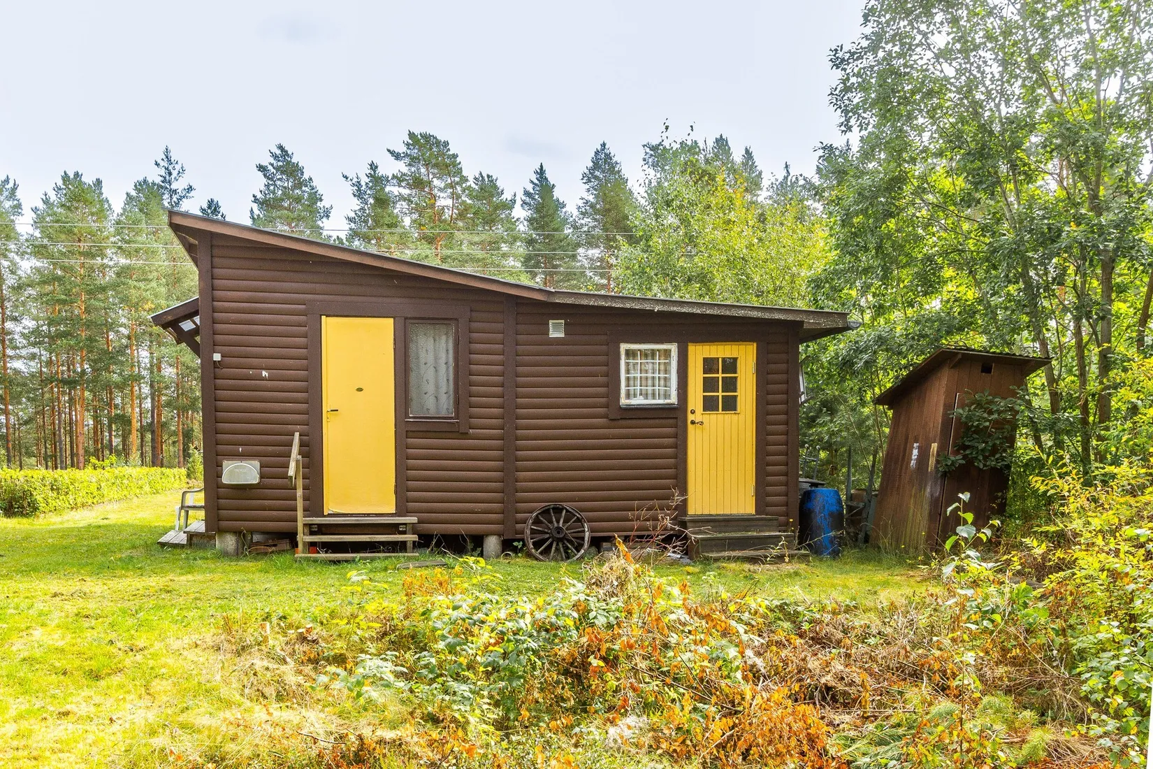 Villa, Edet 32, Hagfors