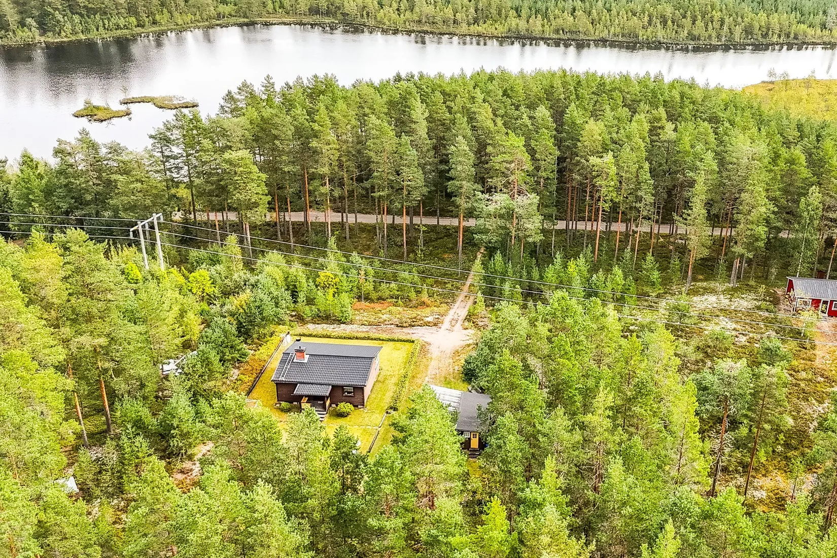 Villa, Edet 32, Hagfors