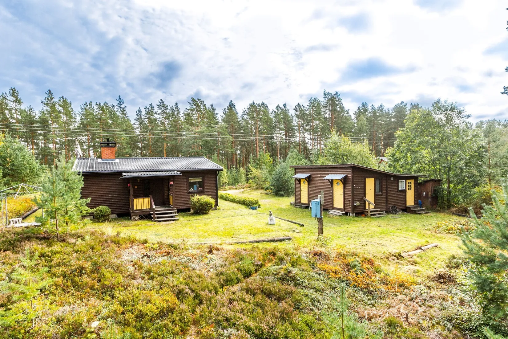 Villa, Edet 32, Hagfors