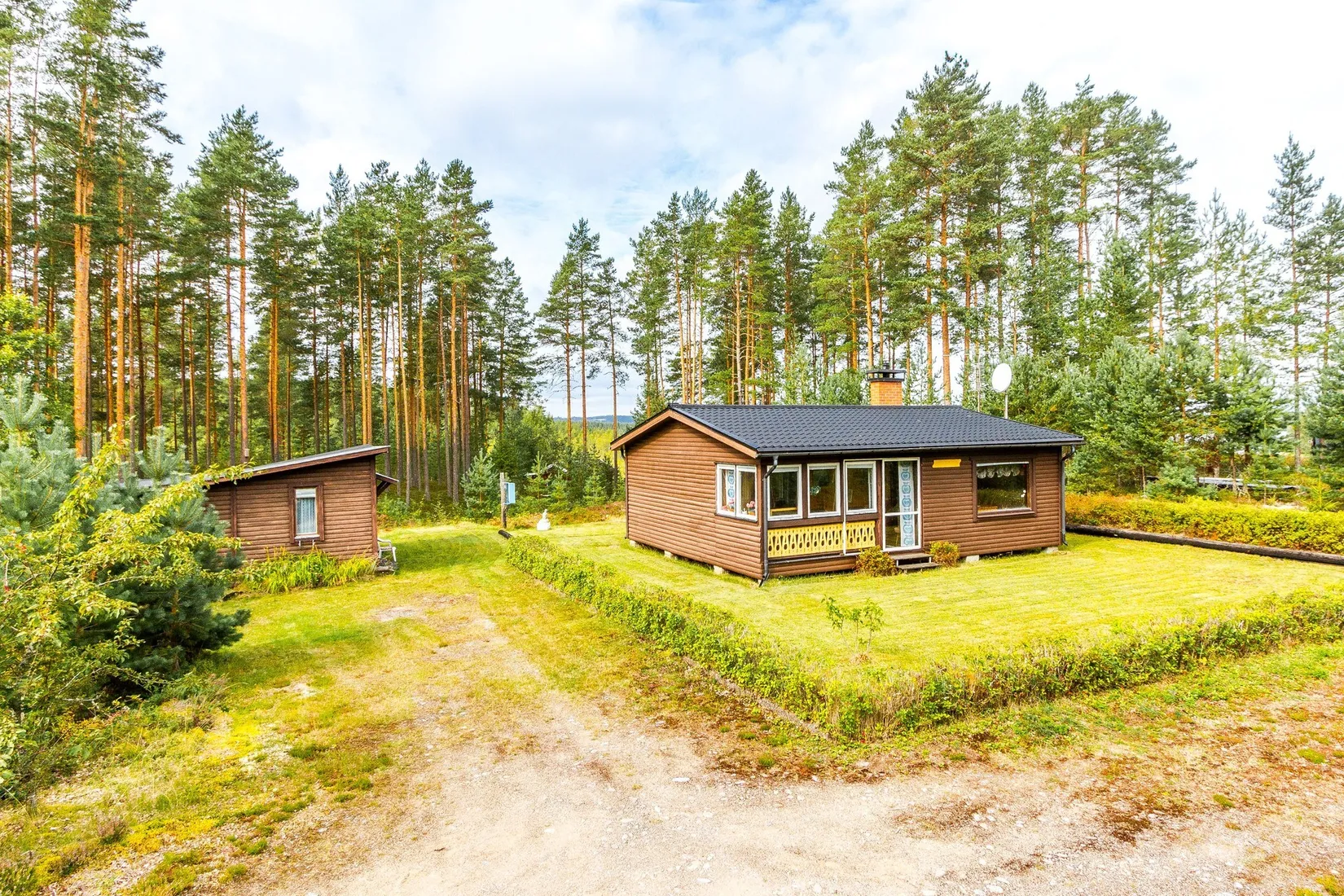 Villa, Edet 32, Hagfors