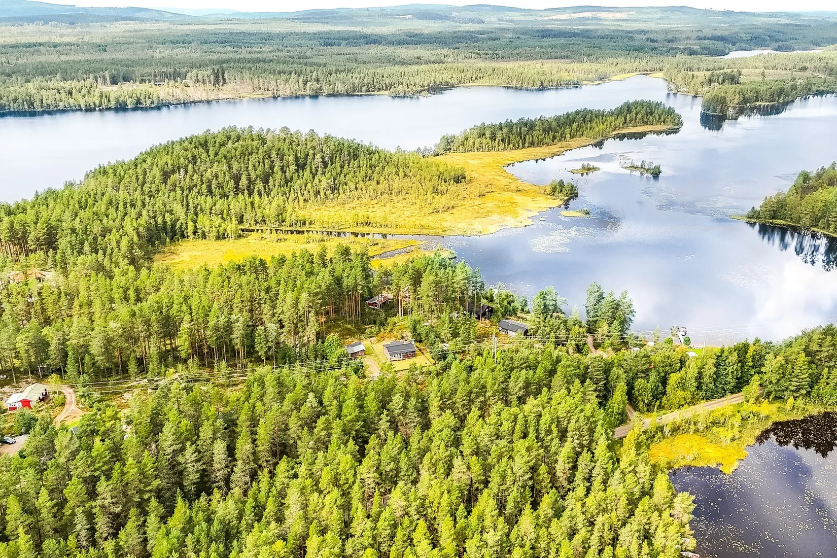 Villa, Edet 32, Hagfors