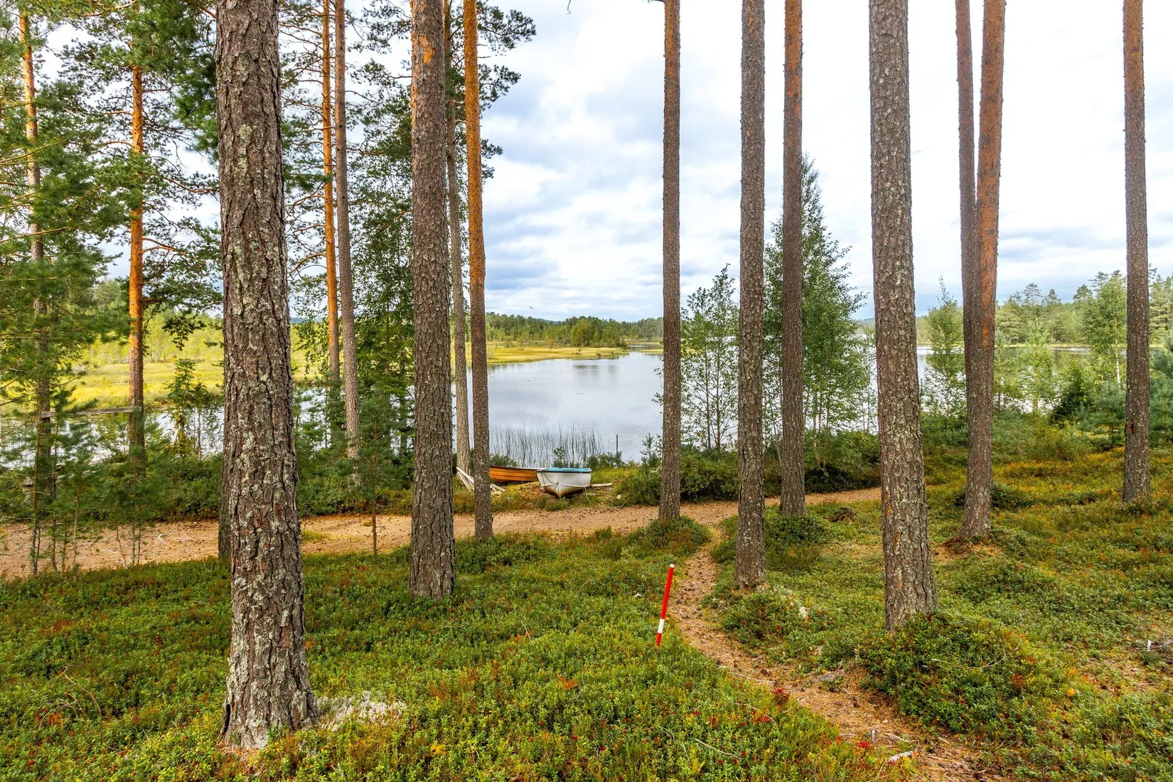 Villa, Edet 32, Hagfors