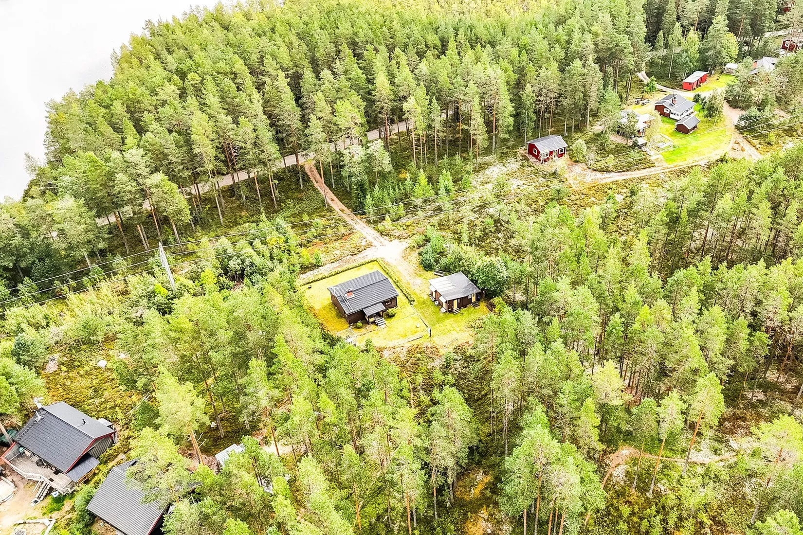 Villa, Edet 32, Hagfors