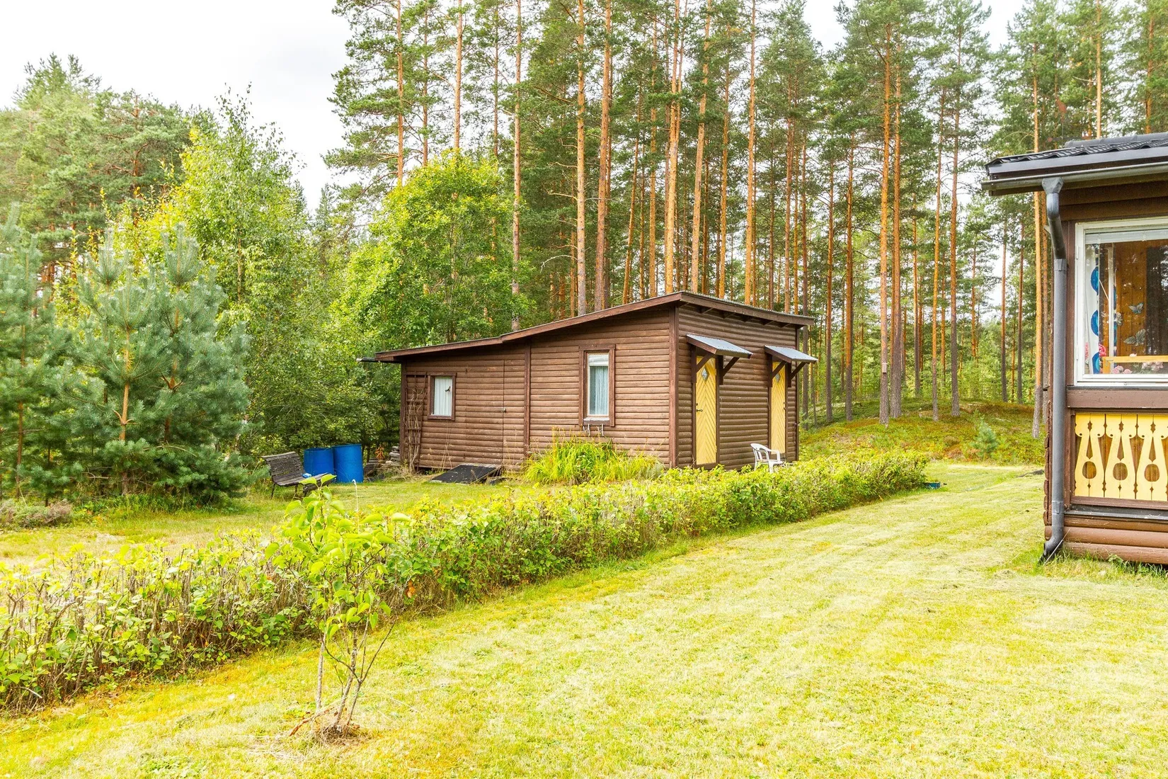 Villa, Edet 32, Hagfors