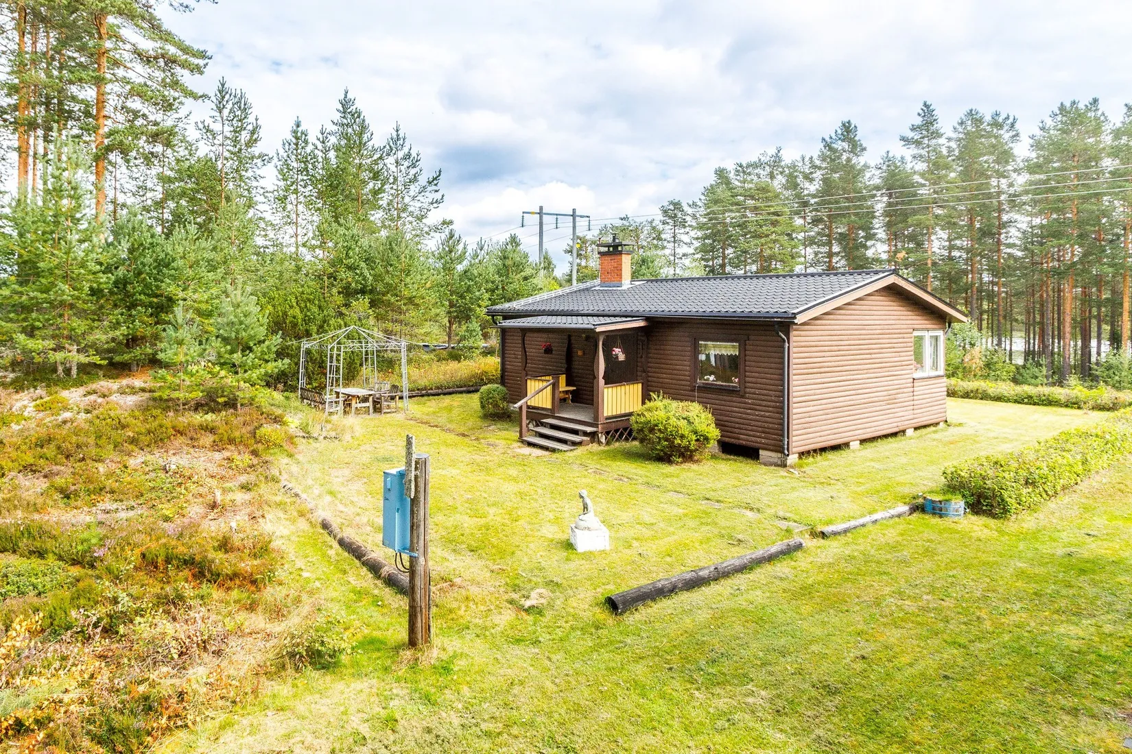 Villa, Edet 32, Hagfors