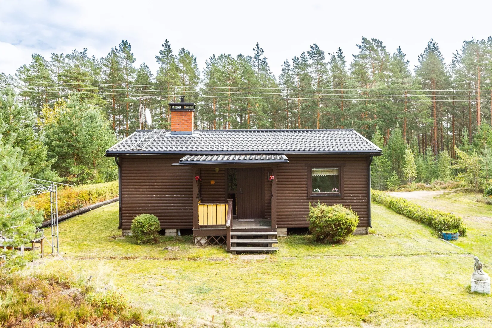 Villa, Edet 32, Hagfors