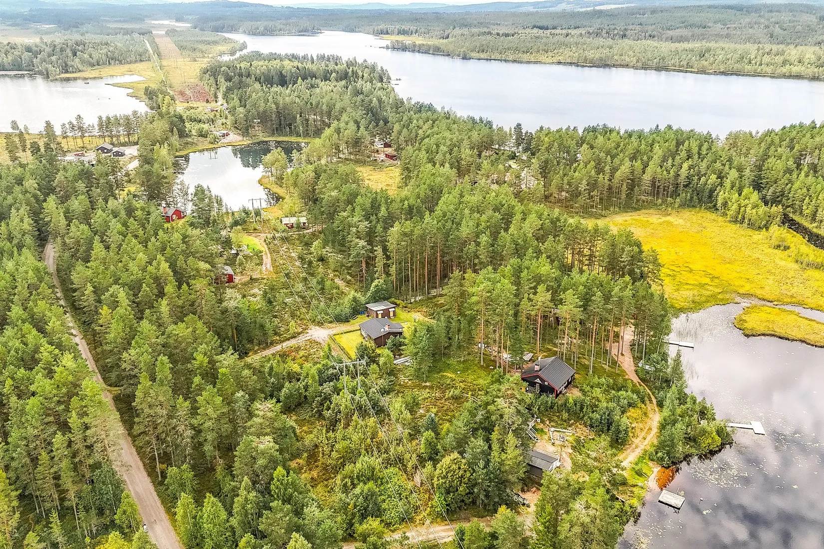 Villa, Edet 32, Hagfors