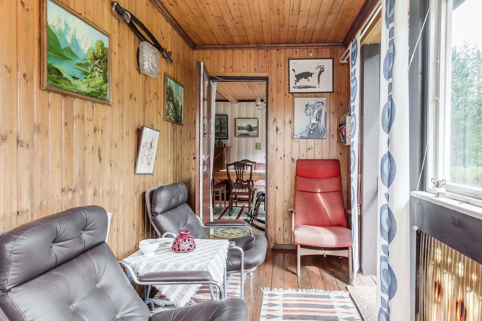 Villa, Edet 32, Hagfors