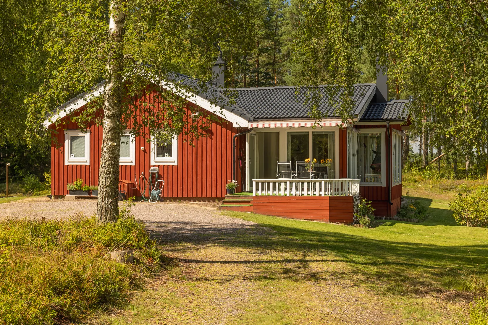 Fritidshus, Bråte 563, Segerstad, Karlstad