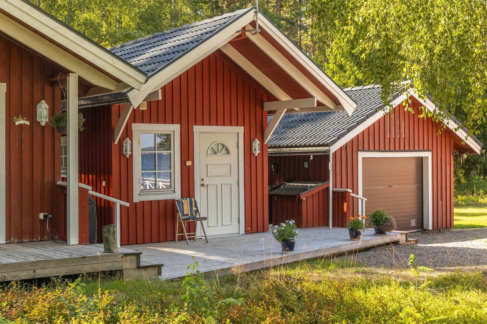 Fritidshus, Bråte 563, Segerstad, Karlstad