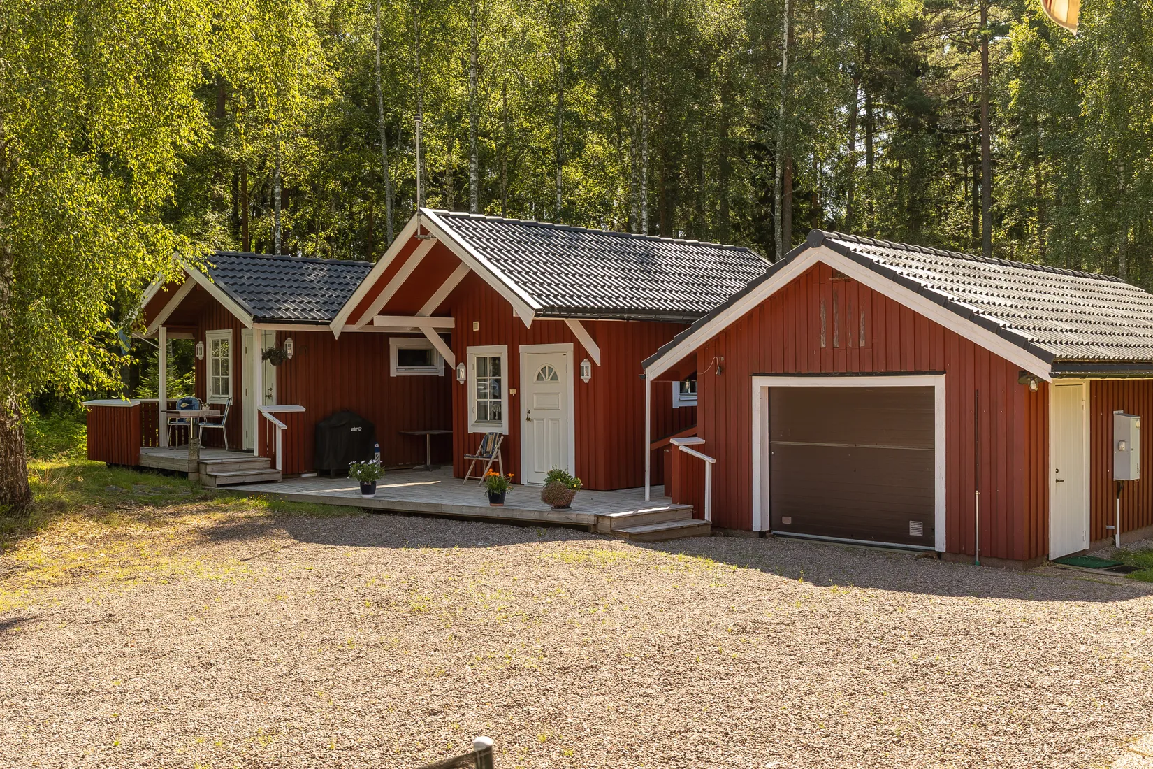 Fritidshus, Bråte 563, Segerstad, Karlstad