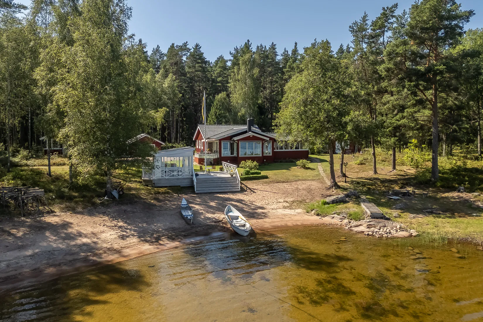 Fritidshus, Bråte 563, Segerstad, Karlstad