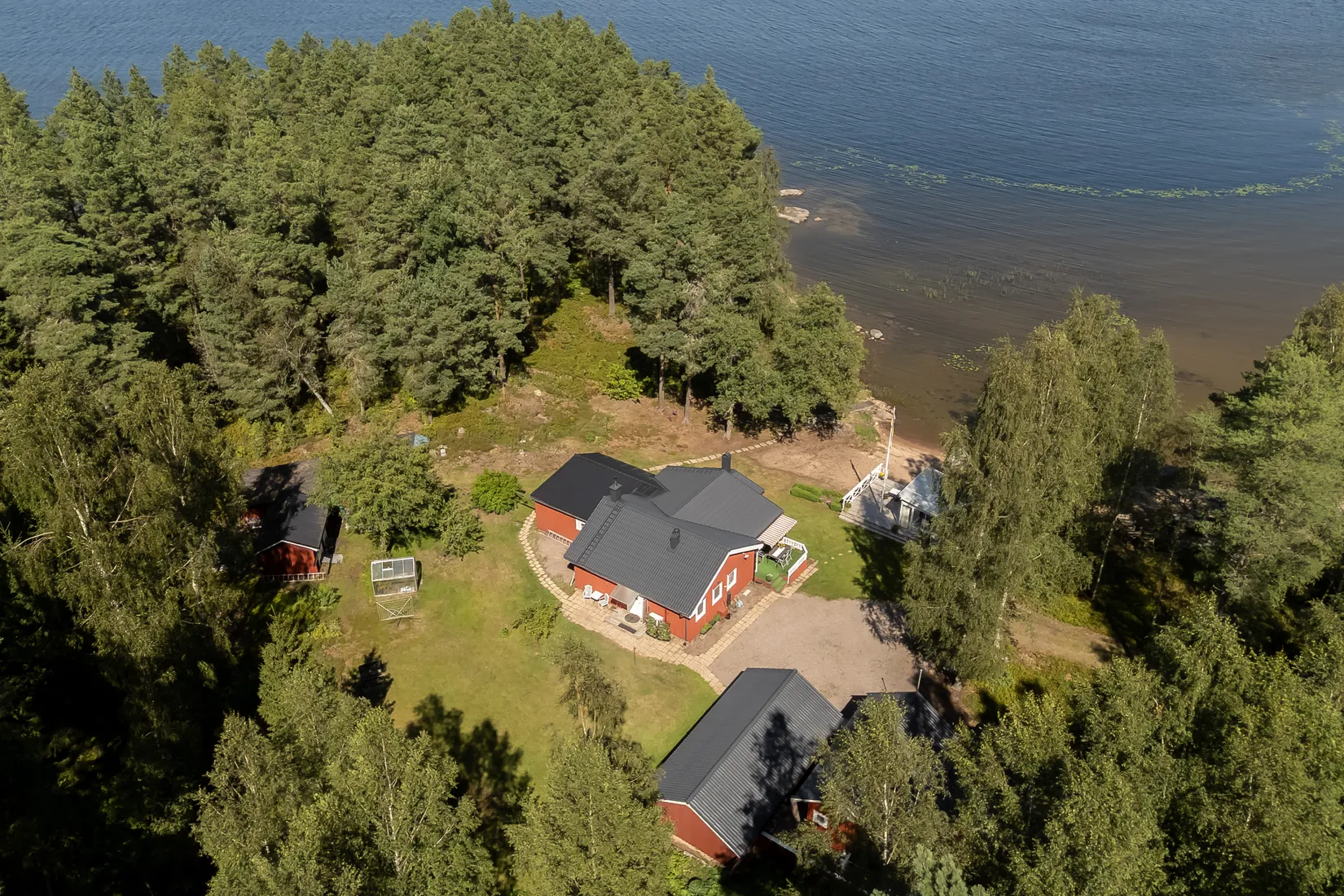 Fritidshus, Bråte 563, Segerstad, Karlstad