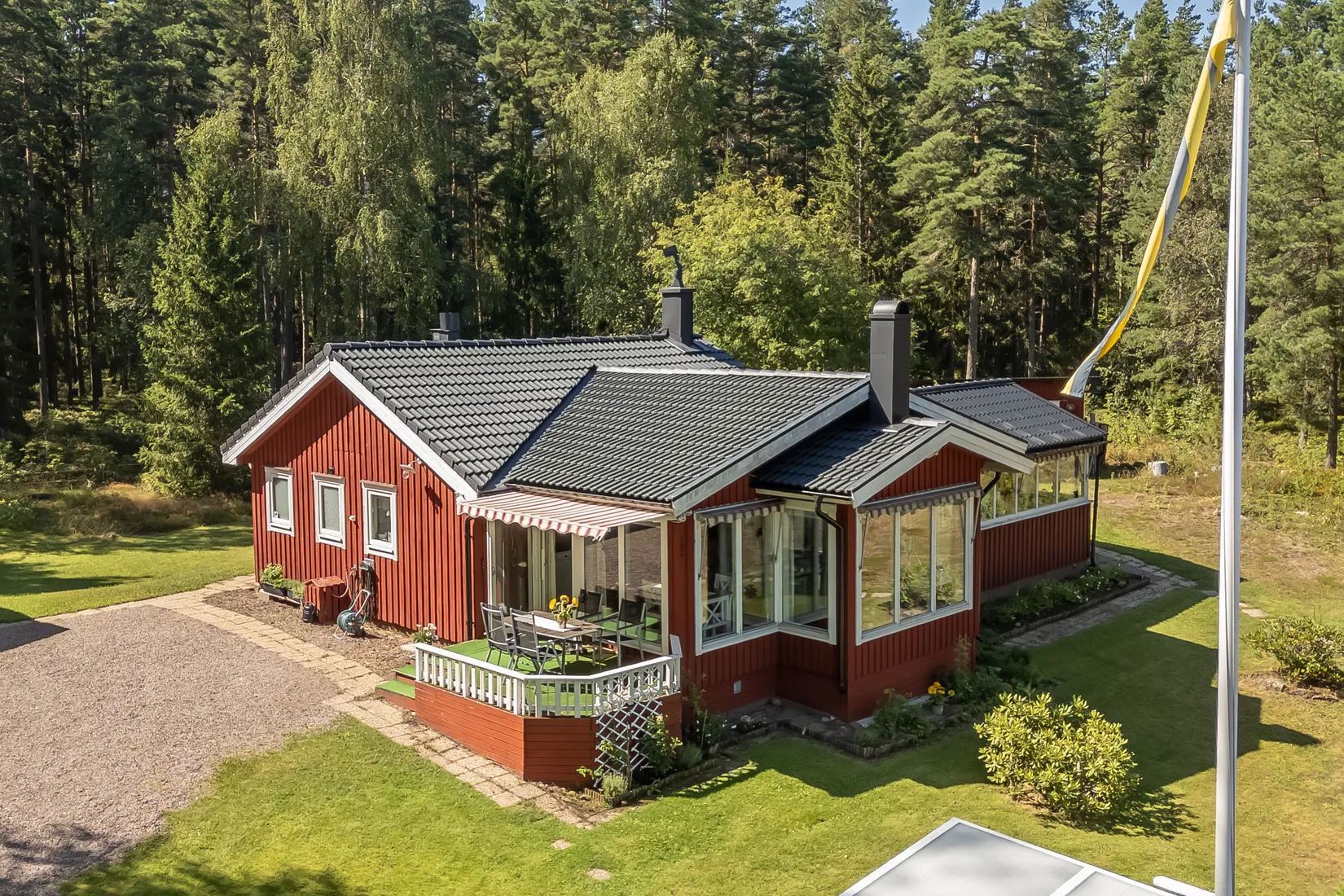 Fritidshus, Bråte 563, Segerstad, Karlstad