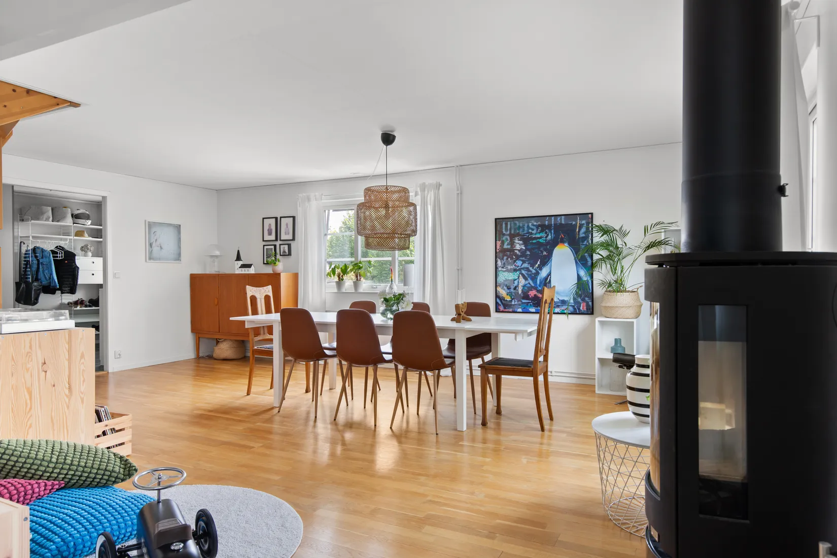 Villa, Ekedalsvägen 1, Lyckeby, Karlskrona