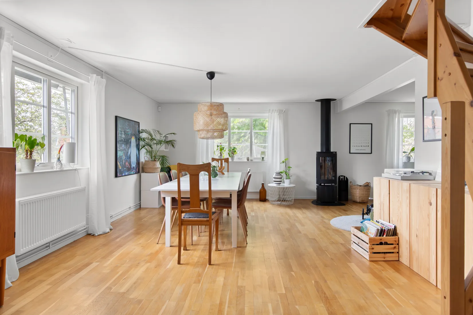 Villa, Ekedalsvägen 1, Lyckeby, Karlskrona