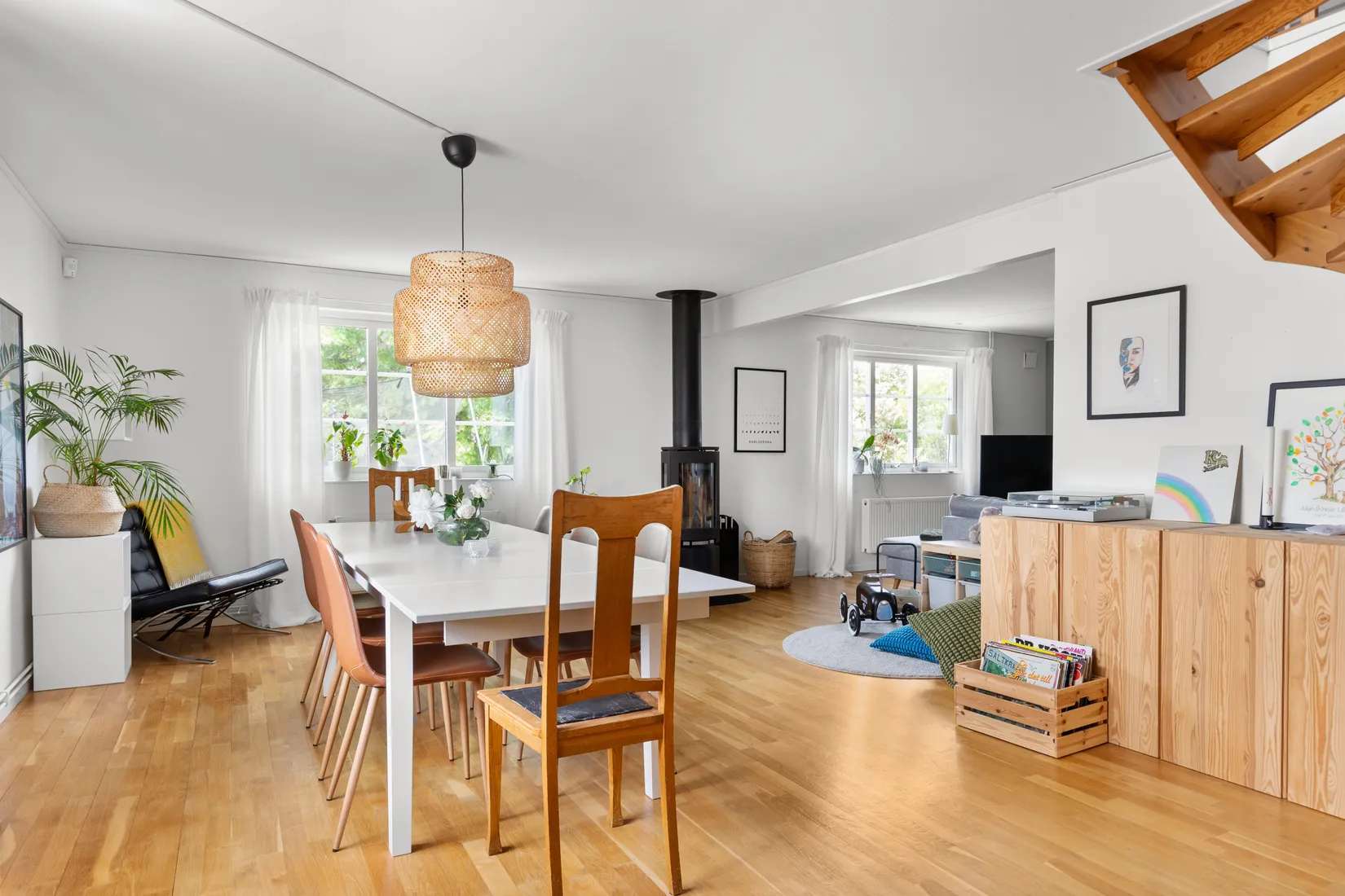 Villa, Ekedalsvägen 1, Lyckeby, Karlskrona