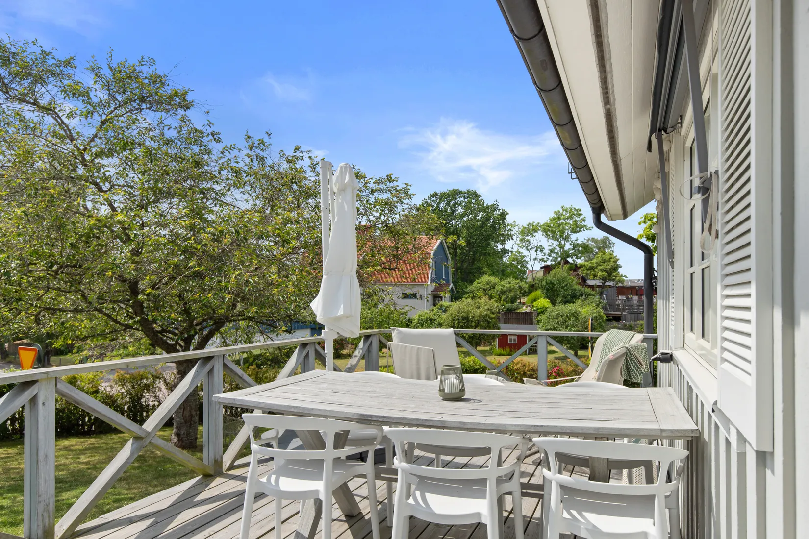 Villa, Ekedalsvägen 1, Lyckeby, Karlskrona