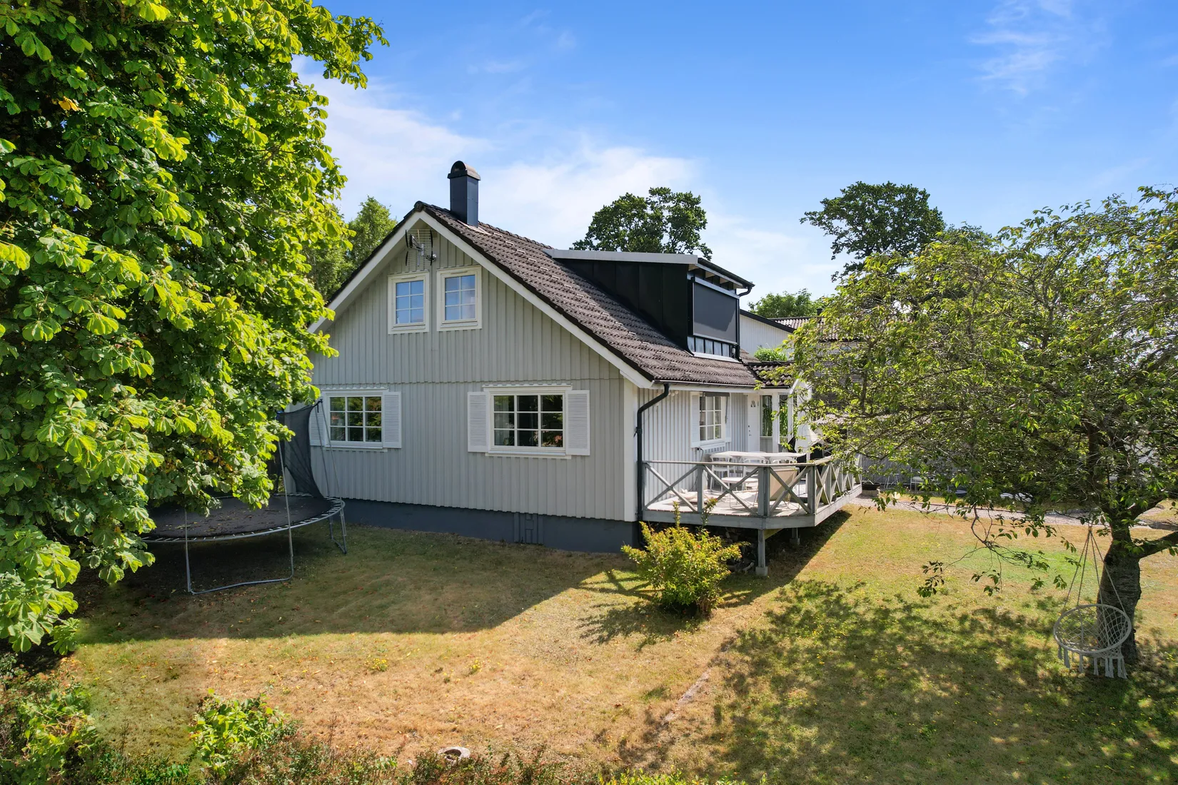Villa, Ekedalsvägen 1, Lyckeby, Karlskrona