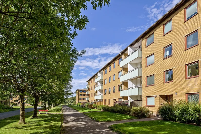 Bostadsrätt, Pinnharvsgatan 1B, Mölndal - Bifrost, Mölndal