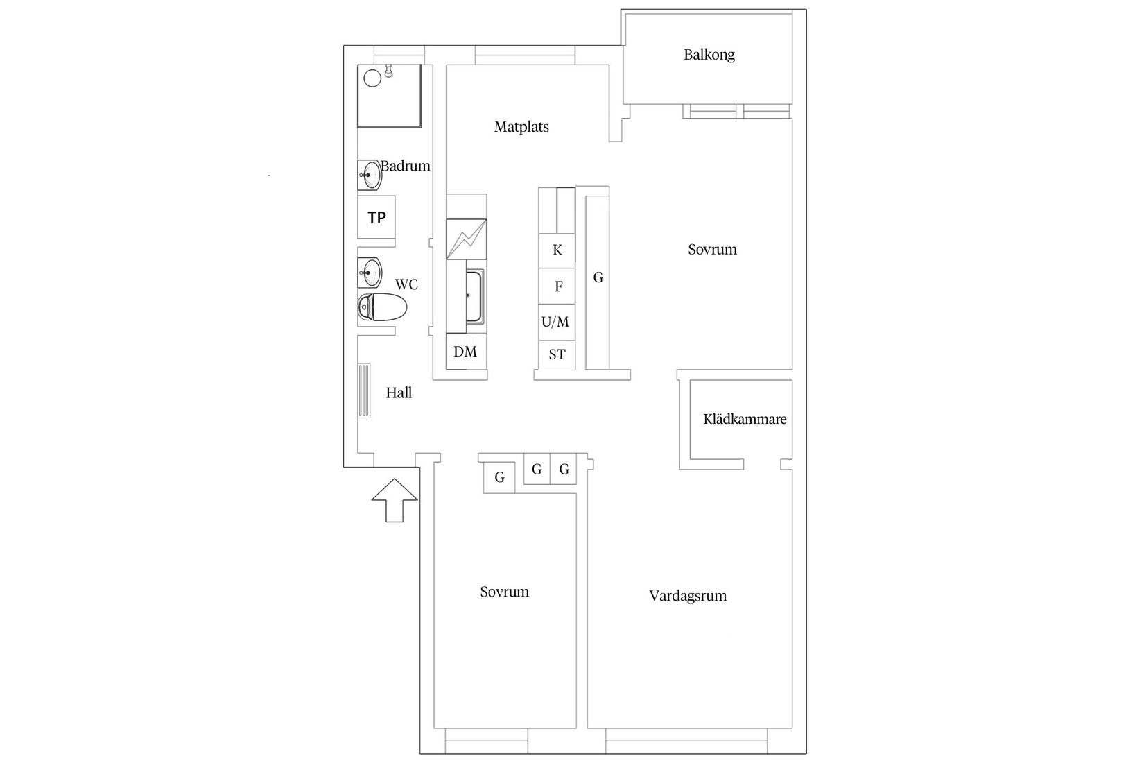 Bostadsrätt, Pinnharvsgatan 1B, Mölndal - Bifrost, Mölndal