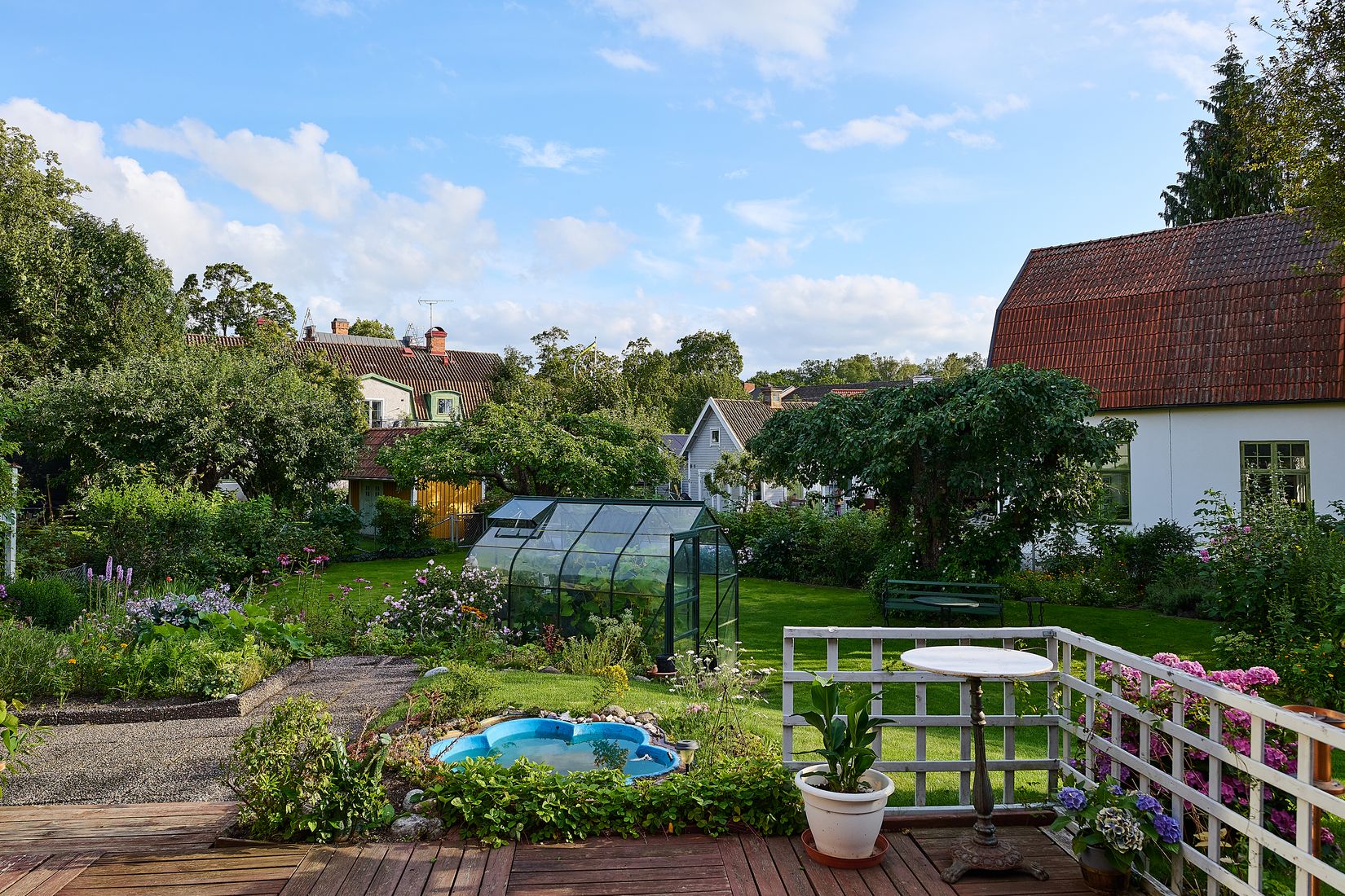 Villa, Radhus, Brinkska vägen 1A, Strängnäs Centralt, Strängnäs