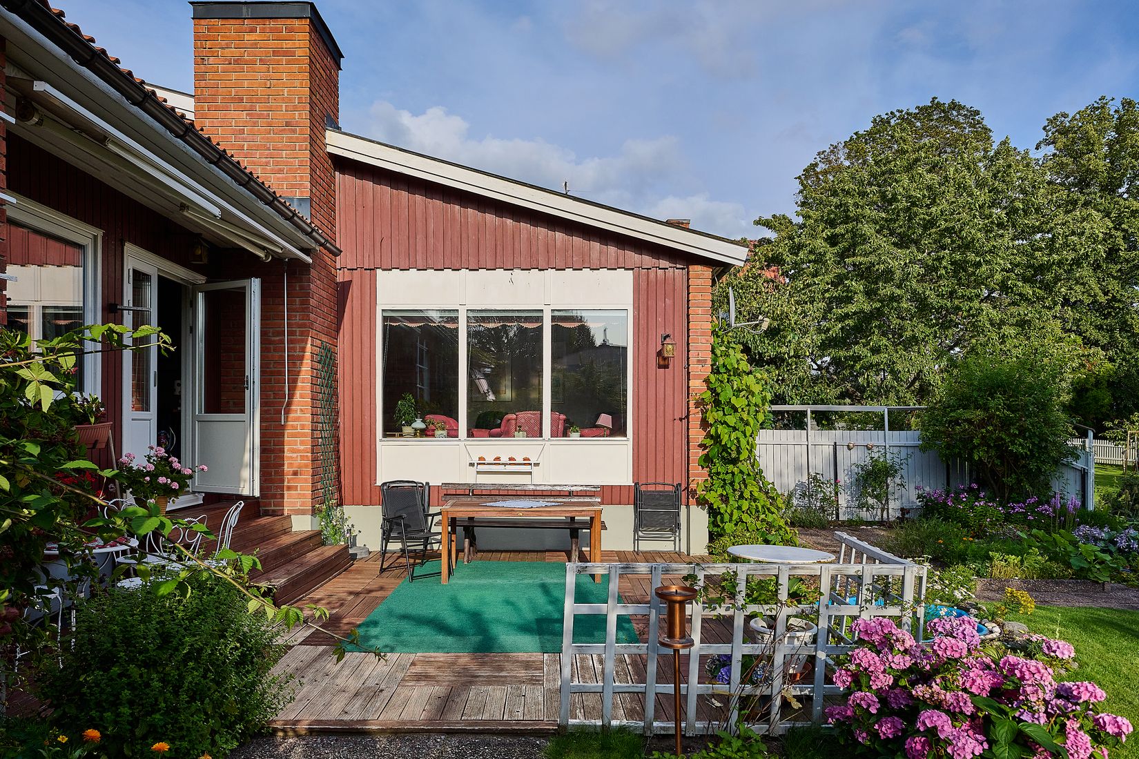 Villa, Radhus, Brinkska vägen 1A, Strängnäs Centralt, Strängnäs
